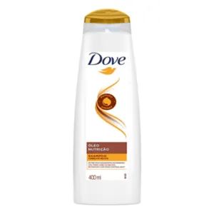 SH DOVE DAMAGE THERAPY OLEO NUTRICAO 400ML