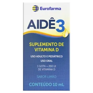 AIDE 3 GTS 10ML