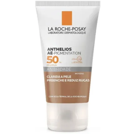 ANTHELIOS AE-PIGMENTATION FPS50 ANTI-IDADE MORENA 4