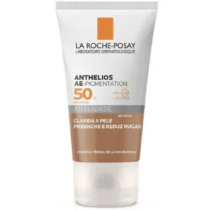ANTHELIOS AE-PIGMENTATION FPS50 ANTI-IDADE MORENA 4