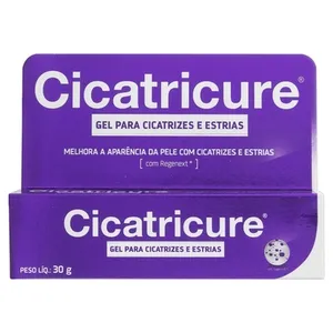 CICATRICURE GEL 30G