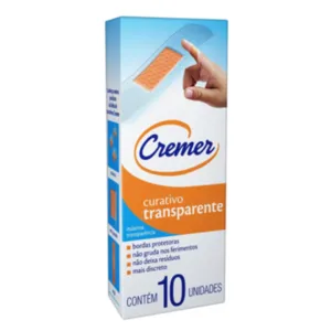 CURAT CREMER TRASPARENTE 10UND