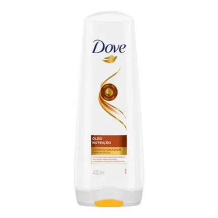 COND DOVE DAMAGE THERAPY OLEO NUTRICAO 400ML