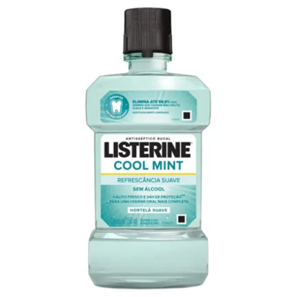 LISTERINE ZERO LIMPEZA PROF MENTA 250ML
