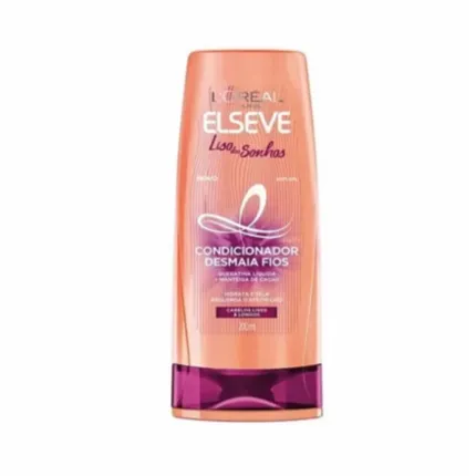 COND ELSEVE LISO SONHOS 200ML