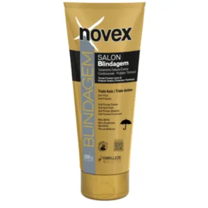 LEAVE IN NOVEX SALON BLINDAGEM 200G