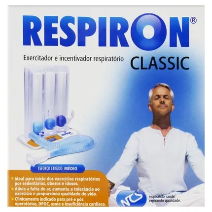RESPIRON  INCENTIVADOR RESPIRATORIO
