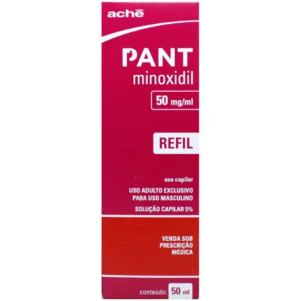 PANT 50MG REFIL 50ML