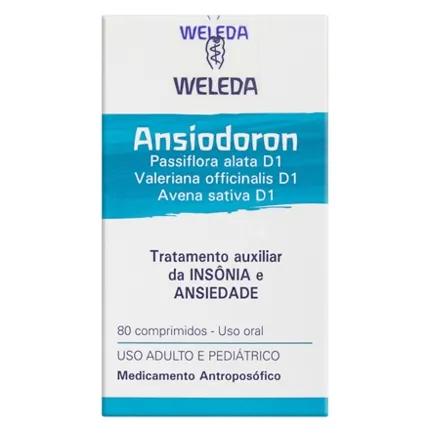 ANSIODORON C/80 CPR