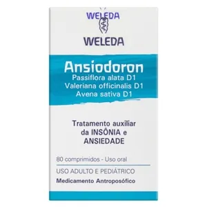 ANSIODORON C/80 CPR