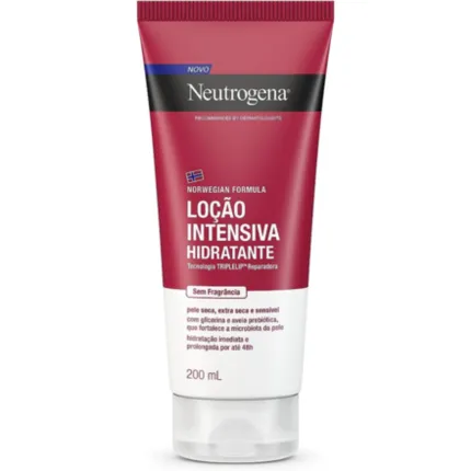 NEUTROGENA NORWEGIAN HIDRAT CORPO INTENS 200ML