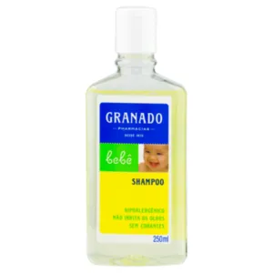 SH LIQ GRANADO BEBE 250ML