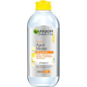 AGUA MICELAR GARNIER C/VITAMINA C 400ML