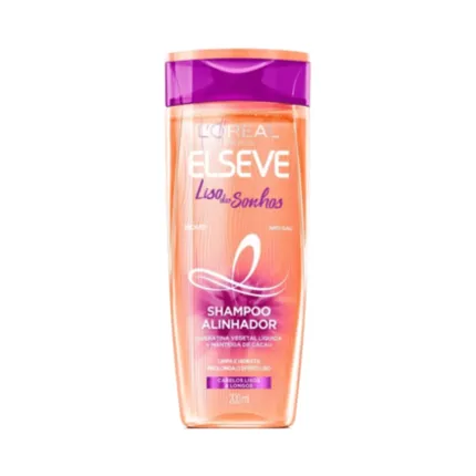 SH ELSEVE LISO SONHOS 200ML