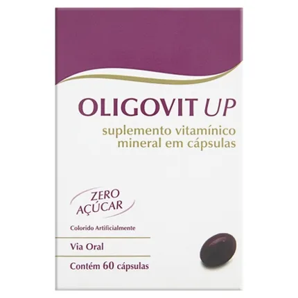 OLIGOVIT UP * C/60 CPS