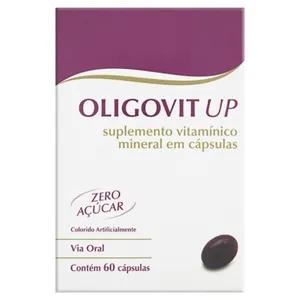 OLIGOVIT UP * C/60 CPS