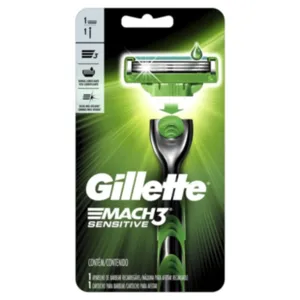 APAR GILLETTE MACH 3 SENSITIVE C/1UND