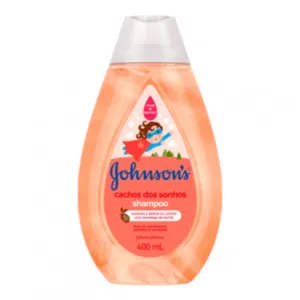 SH J&J BABY CAB CACHO DOS SONHO 400ML