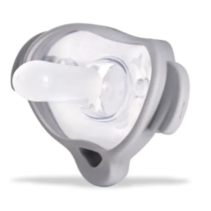 NEOPAN CHUPETA 4004 TAM1 CINZA