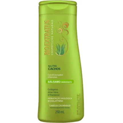 COND BIO EXTRATUS BALSAMO NUTRI CACHOS 250ML