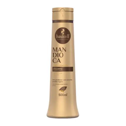 COND HASKELL MANDIOCA 500ML
