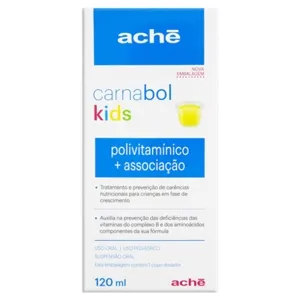 CARNABOL KIDS C/120ML