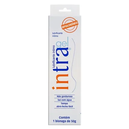 INTRA GEL 50G