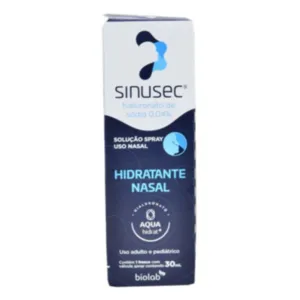 SINUSEC SPRAY NASAL C/30ML