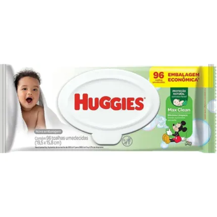LENCO UMED HUGGIES CLASSIC 96UND