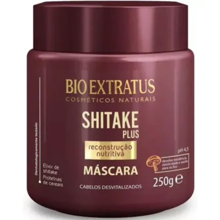 MASCARA BIO EXTRATUS SHITAKE PLUS 250G