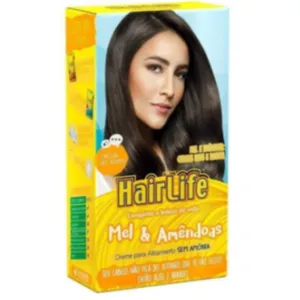HAIR LIFE EMBELLEZE ALIS MEL & AMENDOAS 180G