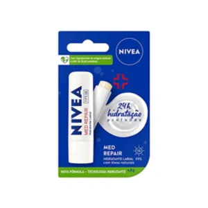 LIP CARE NIVEA PROTECTION FPS15 4,8G