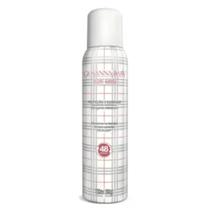 DES GIOVANNA BABY AEROSOL BLANC VANILHA 150ML