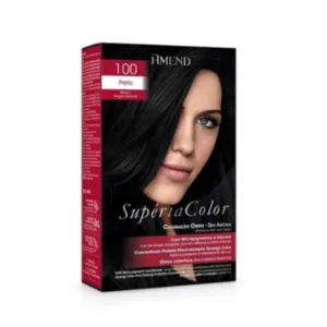 T AMEND SUPERIA 100 PRETO