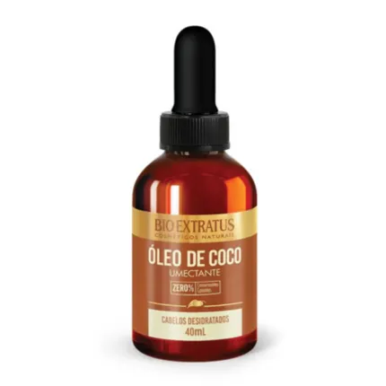 OLEO COCO BIO EXTRATUS UMECTANTE 40ML