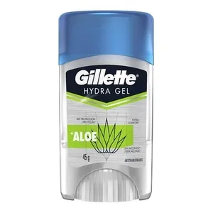 DES GILLETTE HYDRAGEL ALOE 45G