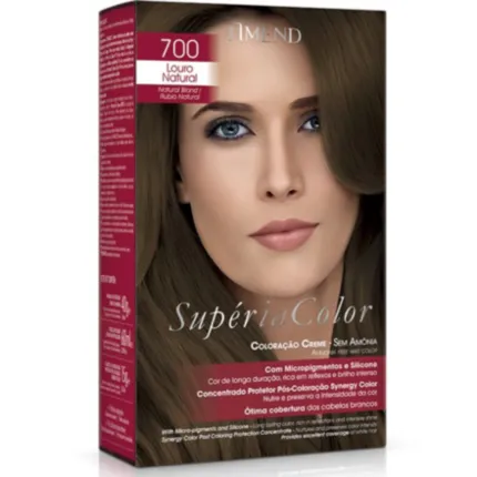 T AMEND SUPERIA 700 LOURO NATURAL