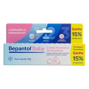 BEPANTOL BABY 30G