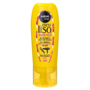 DEFRIZANTE SALON LINE MUITO+LISO 200ML