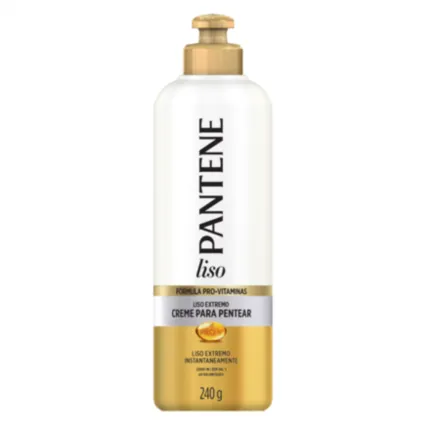 CR PENTEAR PANTENE LISO EXTREMO 250ML