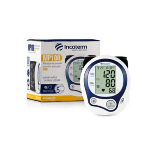 MONITOR PRESSAO INCOTERM MP100 DIGITAL PULSO