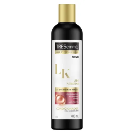 COND TRESEMME LISO E SEDOSO 400ML