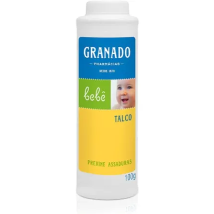 TALCO GRANADO BABY 100G