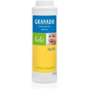TALCO GRANADO BABY 100G