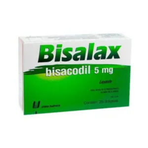 BISALAX C/20CPR