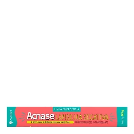 ACNASE LAPISEIRA SECATIVA 0,3G