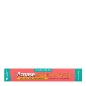 ACNASE LAPISEIRA SECATIVA 0,3G