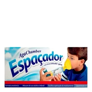 ESPAÇADOR AGACHAMBER SPRAY C/1 UND