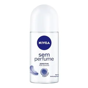 DES NIVEA ROLLON SENSITIVE & PURE 50ML