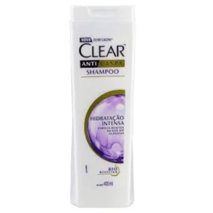 SH CLEAR WOMEN HIDRAT INTENSA 400ML
